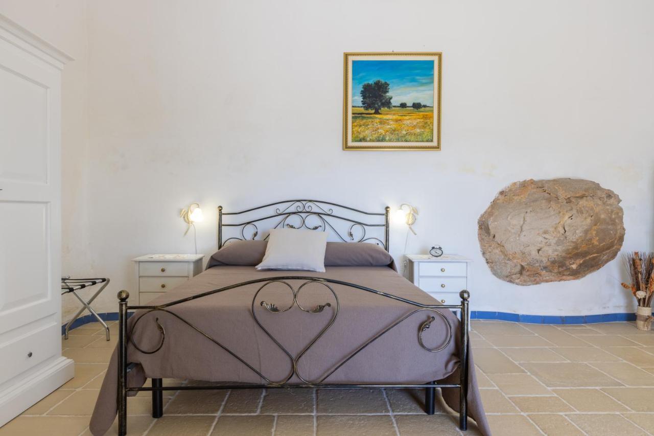 Masseria Del Ninfeo Alliste Eksteriør billede