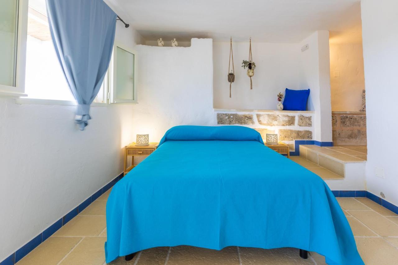 Masseria Del Ninfeo Alliste Eksteriør billede