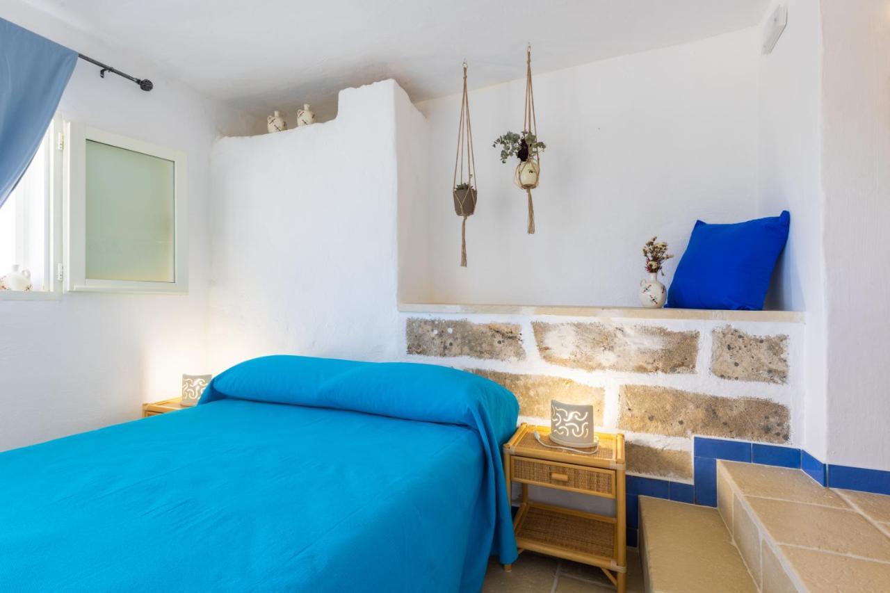 Masseria Del Ninfeo Alliste Eksteriør billede