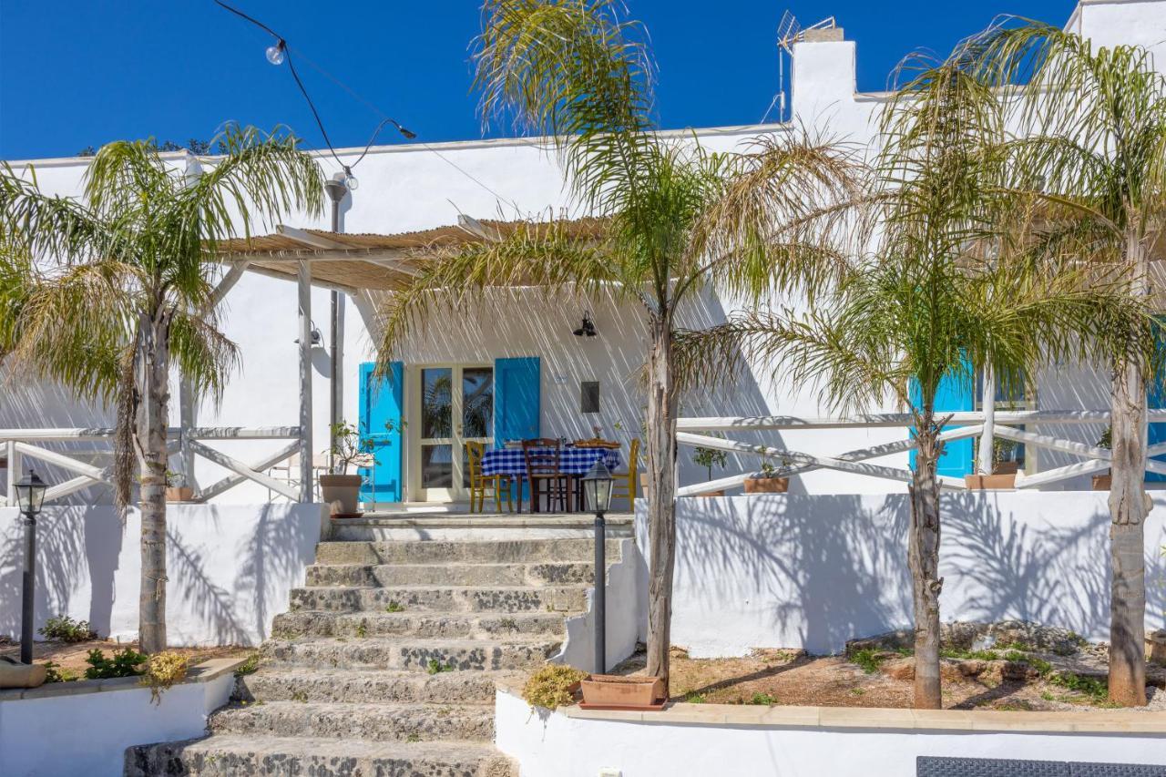 Masseria Del Ninfeo Alliste Eksteriør billede